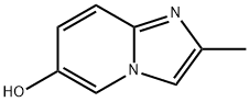IMidazo[1,2-a]pyridin-6-ol, 2-Methyl- Structural