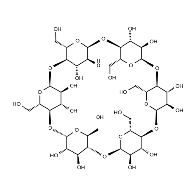 Cyclohexapentylose