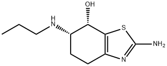 rac-cis-7-Hydroxy Pramipexole Structural