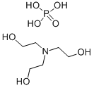 TRIETHANOLAMINE PHOSPHATE Structural