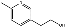 6-Methyl-3-pyridineethanol Structural