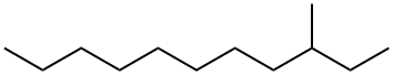 3-METHYLUNDECANE Structural