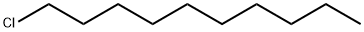 1-Chlorodecane Structural Picture