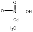 CADMIUM NITRATE TETRAHYDRATE Structural