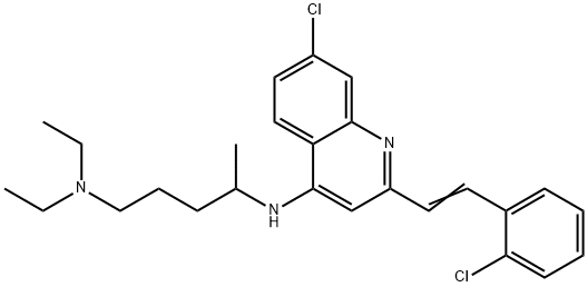 Aminoquinol Structural