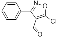 5-CHLORO-3-PHENYL-4-ISOXAZOLECARBOXALDEHYDE