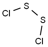 Disulfur dichloride Structural