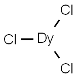 DYSPROSIUM CHLORIDE Structural