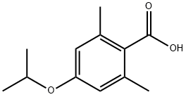 4-ISOPROPOXY-2,6-DIMETHYLBENZOIC ACID