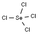 Selenium tetrachloride Structural