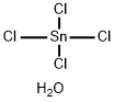 Stannic chloride pentahydrate Structural