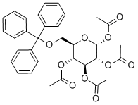 1,2,3,4-TETRA-O-ACETYL-6-O-(TRIPHENYLMETHYL)-BETA-D-GLUCOPYRANOSE