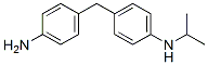 N-isopropyl-4,4'-methylenedianiline  Structural