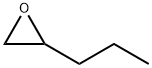 1,2-EPOXYPENTANE Structural