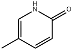 2-Hydroxy-5-methylpyridine Structural Picture