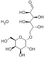 6-O-ALPHA-D-GALACTOPYRANOSYL-D-GLUCOSE MONOHYDRATE Structural