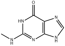 6-HYDROXY-2-METHYLAMINOPURINE