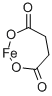 iron succinate Structural