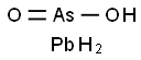 Lead arsenite Structural