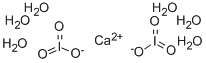 Calcium iodate hexahydrate, 98% Structural