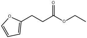 ETHYL 3-(2-FURYL)PROPIONATE Structural