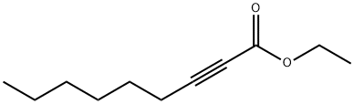 ETHYL 2-NONYNOATE Structural