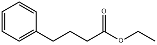 ETHYL 4-PHENYLBUTYRATE Structural