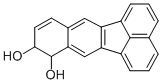 BENZO(k)FLUORANTHENE-8,9-DIOL, 8,9-DIHYDRO-