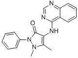 Quinazopyrine Structural