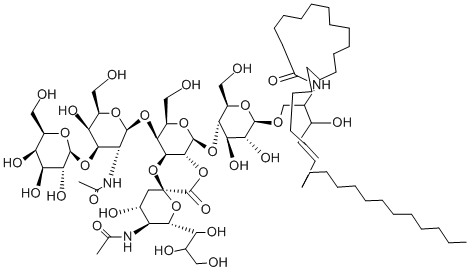 Siagoside Structural