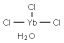 Ytterbium(III) chloride hexahydrate Structural