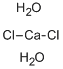 Calcium chloride dihydrate Structural