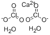 Calcium chlorate dihydrate Structural
