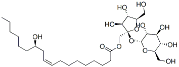 SUCROSE RICINOLEATE Structural