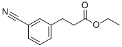 ETHYL 3-(3-CYANOPHENYL)PROPANOATE