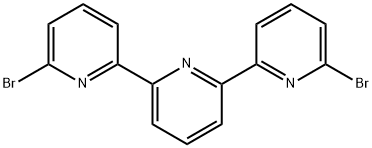 6,6''-DIBROMO-2,2':6',2''-TERPYRIDINE,6,6-DIBROMO-2,2:6,2-TERPYRIDINE