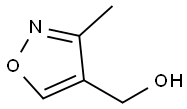 (3-METHYL-ISOXAZOL-4-YL)-METHANOL Structural