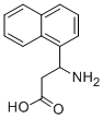 3-AMINO-3-NAPHTHALEN-1-YL-PROPIONIC ACID Structural