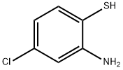 2-AMINO-4-CHLOROTHIOPHENOL Structural