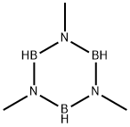 Borazine,1,3,5-trimethyl