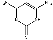 4,6-DIAMINO-2-MERCAPTOPYRIMIDINE