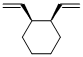 cis-1,2-divinylcyclohexane 