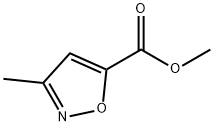 methyl 3-methylisoxazole-5-carboxylate