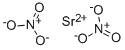 Strontium nitrate  Structural