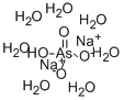 SODIUM ARSENATE, HEPTAHYDRATE Structural