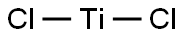 TITANIUM(II) CHLORIDE Structural