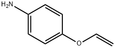 4-VINYLOXY-PHENYLAMINE Structural