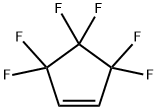 1H,2H-HEXAFLUOROCYCLOPENTENE