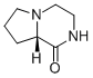 (R)-HEXAHYDROPYRROLO[1,2-A]PYRAZIN-1(2H)-ONE Structural