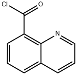 quinoline-8-carbonyl chloride Structural